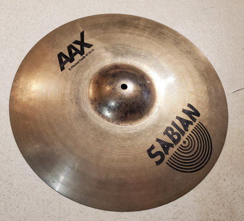 Sabian inch aax xplosion - sabian, 18"inch