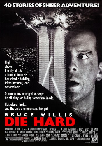 Die hard bruce - die, willis