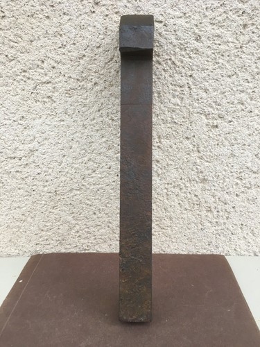 Ancien gros sabot - portail, /