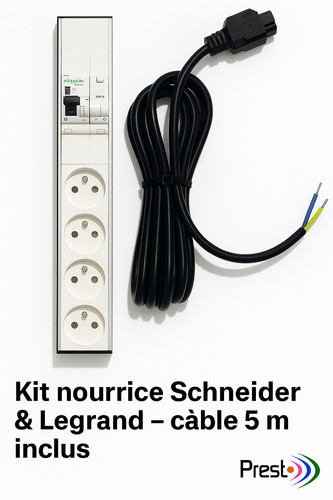 Kit nourrice schneider - kit,