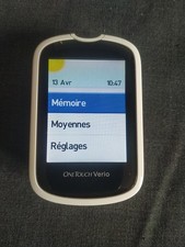 Boitier lecteur de glycémie