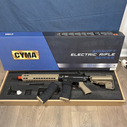 Cyma sport keymod - cyma, keymod-s