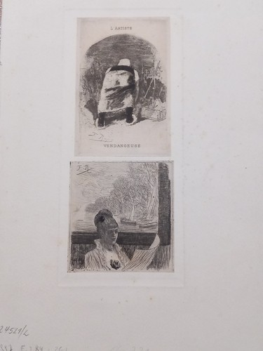 Felicien rops planche - planche, d