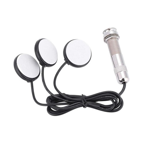 Guitare acoustique piezo - guitare,