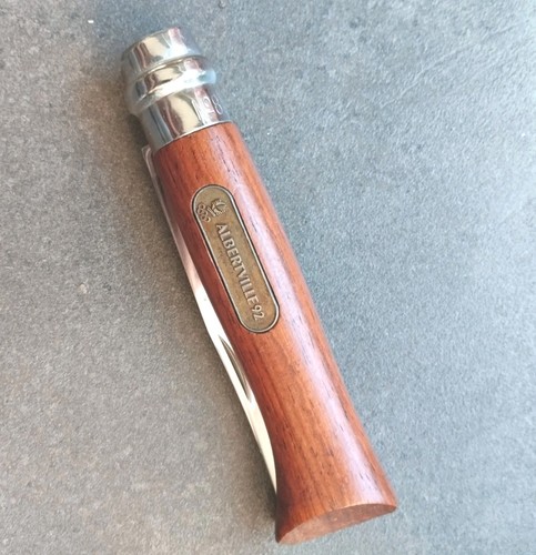 Rare opinel albertville - nr,