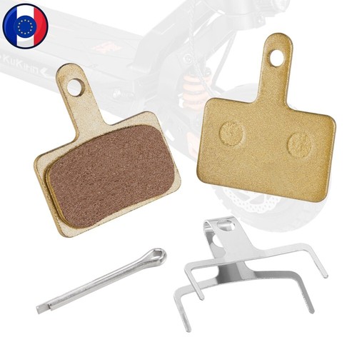 Plaquettes frein - plaquettes, de
