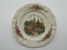 ( 1086 ) RAVISSANTE ASSIETTE