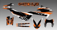 Kit Déco KTM SMC-R 690 2012