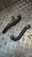♻️ cagiva raptor 650 2006 Water Pipes Radiator ♻️