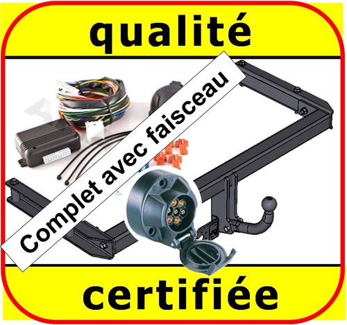 Attelage pour audi avant - pour,