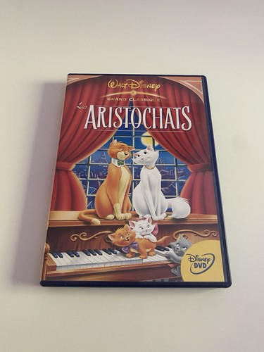 Film dvd walt disney - dvd, les