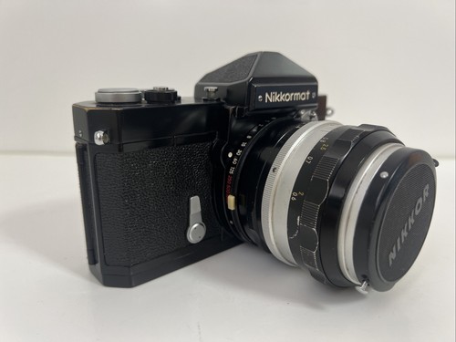 Nikon nikkormat 50mm 1 - +,
