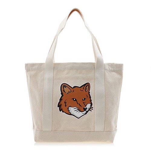 Maison kitsune sac tote - maison,