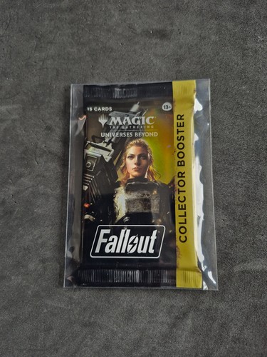 Mtg universes beyond fallout - mtg,