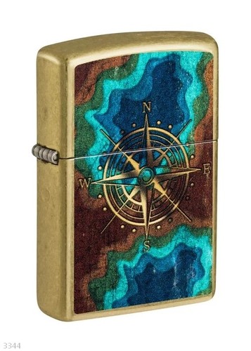 Zippo compass - zippo,
