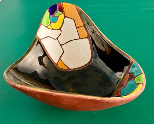 Ashtray empty pocket - empty,
