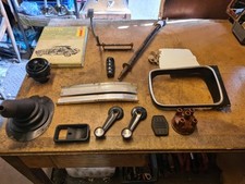 Austin Allegro 1100.1300.1500 Vanden Plas Job Lot Of 15 Parts.New/Used. 