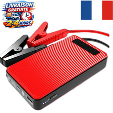 Booster Batterie Voiture 2000A
