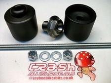 Mousses De Protection Avant Pour Suzuki GSF 1250 Bandit GSX1250FA