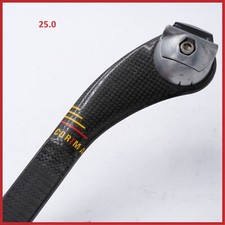 NOS CORIMA AERO CARBON SEATPOST 25.0 mm 220 mm VINTAGE OLD ROAD RACING