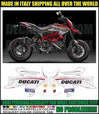 Adhésifs Hypermotard 821 939 GP Tribute No Paint Kit Compatible
