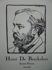 Portrait et intéressante