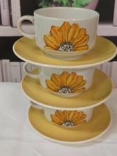 Villeroy Et Boch 3 Tasses à
