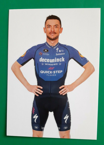 Cyclisme carte cycliste dries - cyclisme,