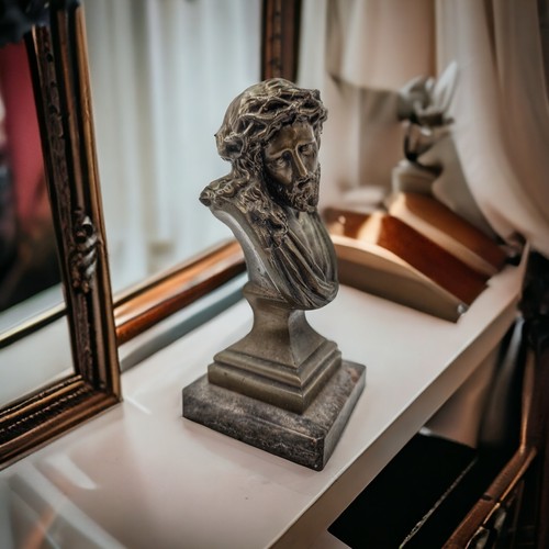 Objet religieux statue - statue, du