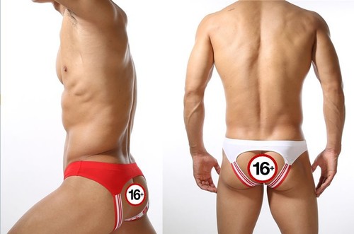 String slip jockstrap sexy - string,