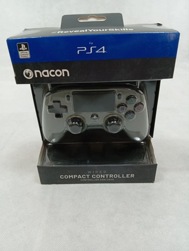 Manette filaire gris - 3m, nacon