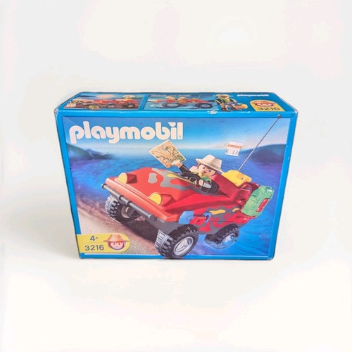Playmobil 3216 explorateur et - 3216:,