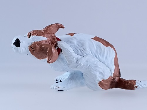 Figurine jack russell - figurine,