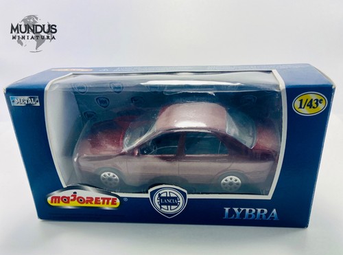 Lancia lybra majorette - lybra, 1/43