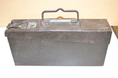 Caisse allemande mg08 - caisse,