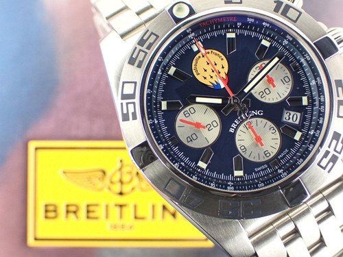 Breitling chronomat - breitling, 44