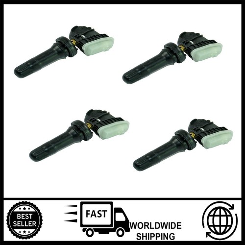 Set tpms pneu pression - set, 4