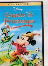 COQUIN DE PRINTEMPS   WALT