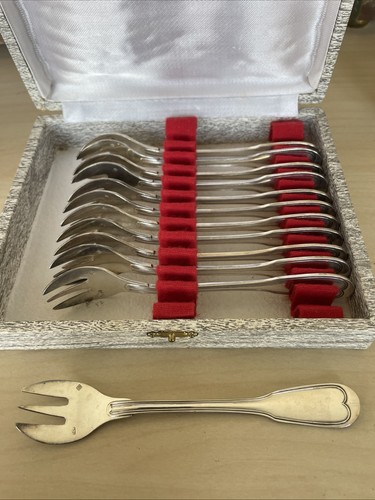 Fourchettes huîtres - À,