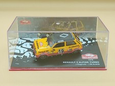 1/43 Renault 5 R5 Alpine Turbo