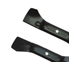 2 X 54 CM Couteau Yard-Man J HN TN 5240 5250 5150 5160 5180 5220 7155 20/105 H K