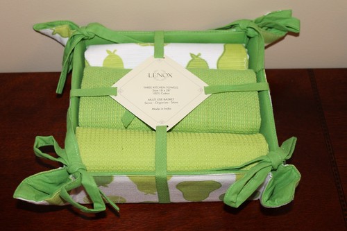 Lenox pears kitchen - pears,
