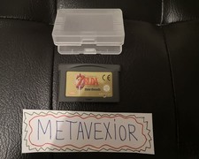 THE LEGEND OF ZELDA (A LINK TO