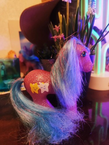 Mon petit poney - mon,