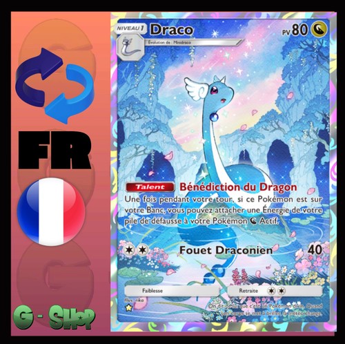 Pokemon tcg pocket draco - tcg,
