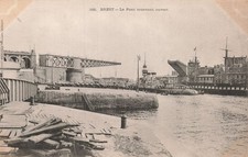29 BREST LE PONT TOURNANT