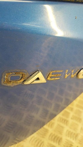 Malle hayon arriere daewoo - malle/hayon,