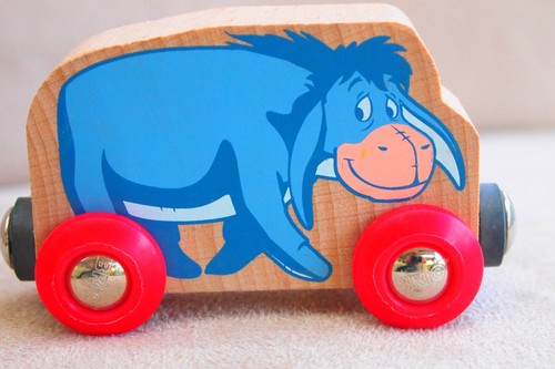 Wagon bourriquet winnie - wagon, n°05