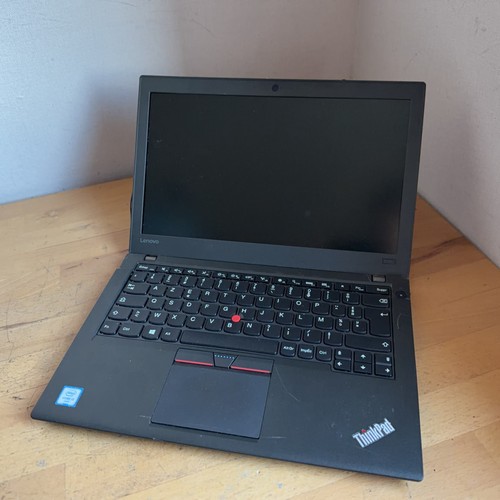 Lenovo thinkpad x260 - thinkpad, 12,5"