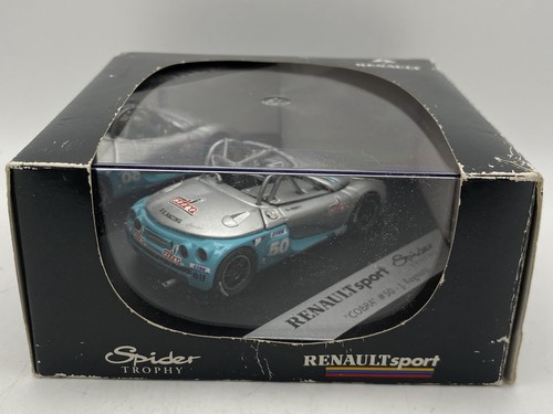 Vitesse renault sport spider - renault,